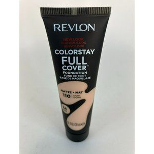 Revlon ColorStay Full Cover Matte Foundation in Ivory